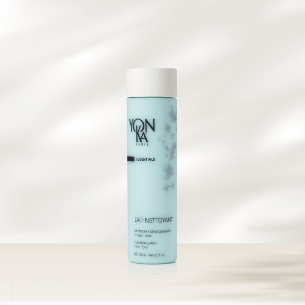 法國雍卡卸粧乳-溫和卸粧乳