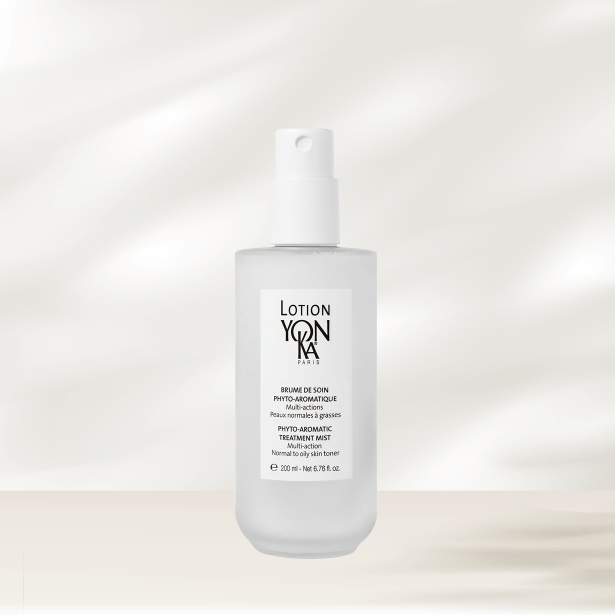 香精爽膚液趨油性-法國雍卡Yon-Ka