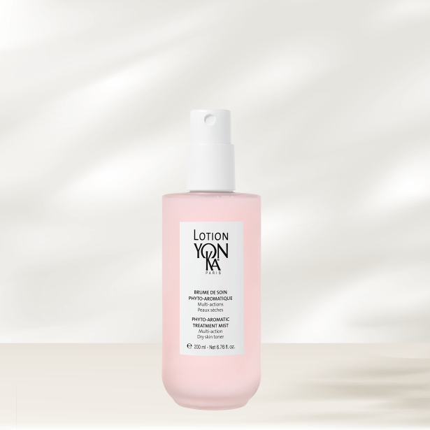 保濕香精爽膚液趨乾性-法國雍卡Yon-Ka