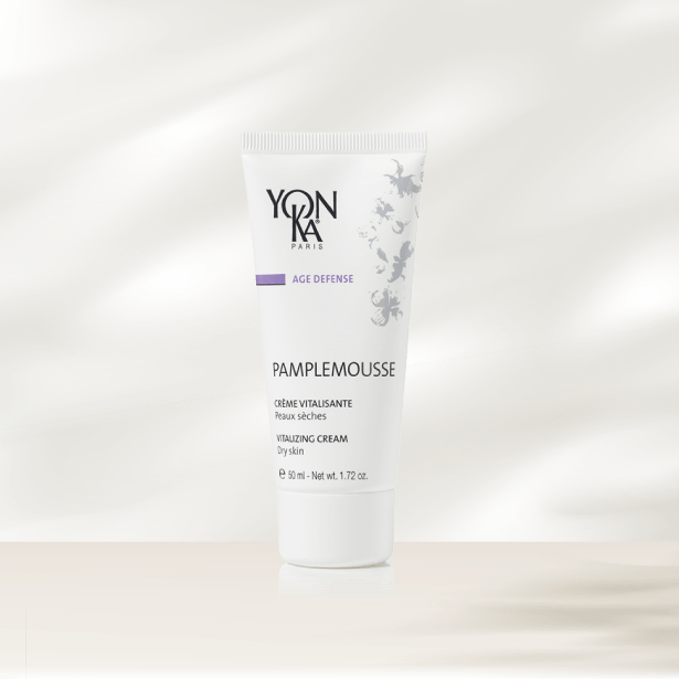 法國雍卡葡萄柚美顏霜-葡萄柚香精美顏霜