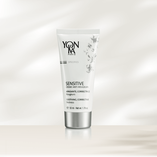 法國雍卡護膚霜-緩敏勻紅護膚霜