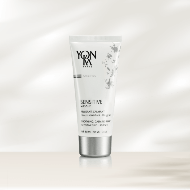 雍卡緩敏勻紅面膜-法國雍卡緩敏面膜