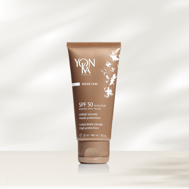 茶多酚全效防曬霜SPF50-法國雍卡Yon-Ka