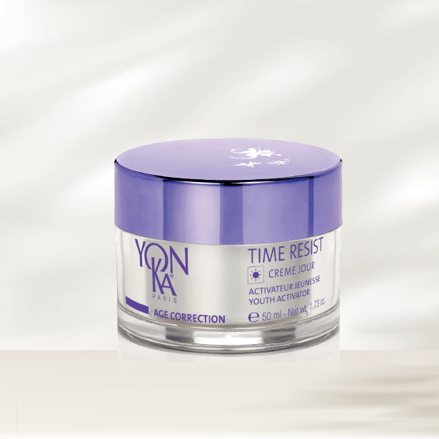 逆時光無痕日霜-法國雍卡 Yon-Ka