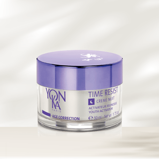 逆時光無痕晚霜-法國雍卡 Yon-Ka 