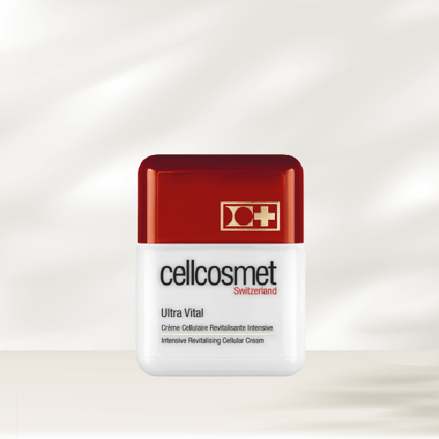 超活力生機霜-瑞士瑞妍Cellcosmet