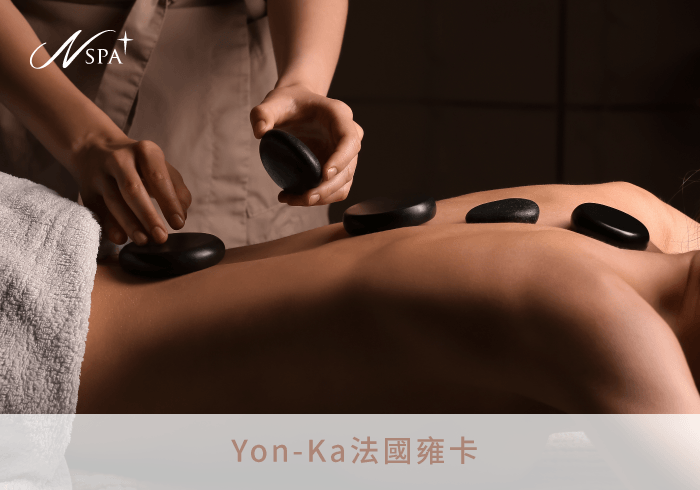 暖石光潤護理課程-台中精油spa推薦