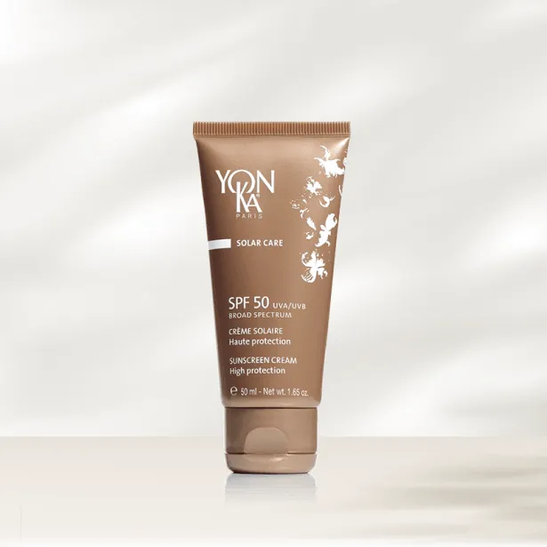 茶多酚全效防曬霜SPF50-法國雍卡Yon-Ka