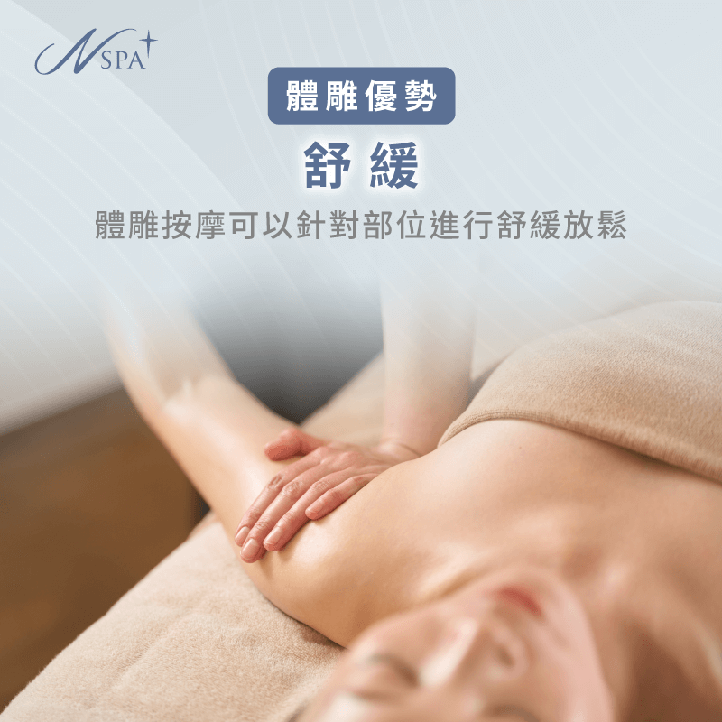 緩解疲勞-體雕有用嗎