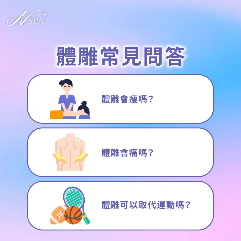 體雕有哪些注意事項?3個關鍵告訴你 體雕注意事項-體雕 注意事項