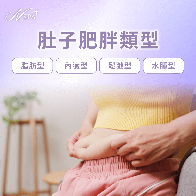 肚子肥胖種類-肚子 體雕