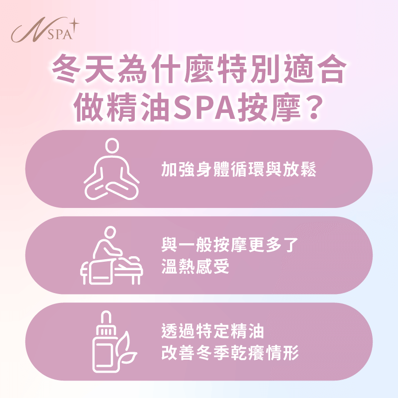 冬天 精油SPA按摩-冬天 精油按摩