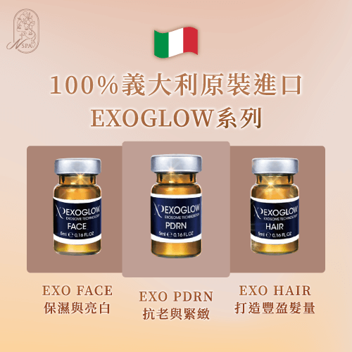 extracellular vesicle養護課程-台中精油SPA推薦