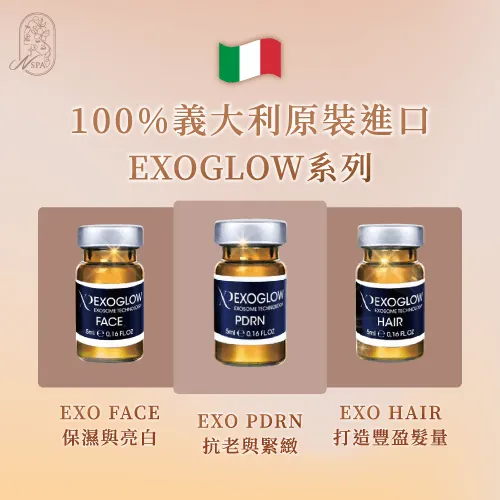 extracellular vesicle養護課程-台中精油SPA推薦
